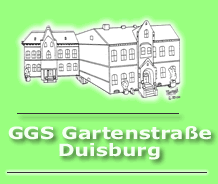 GGS Gartenstraße Duisburg